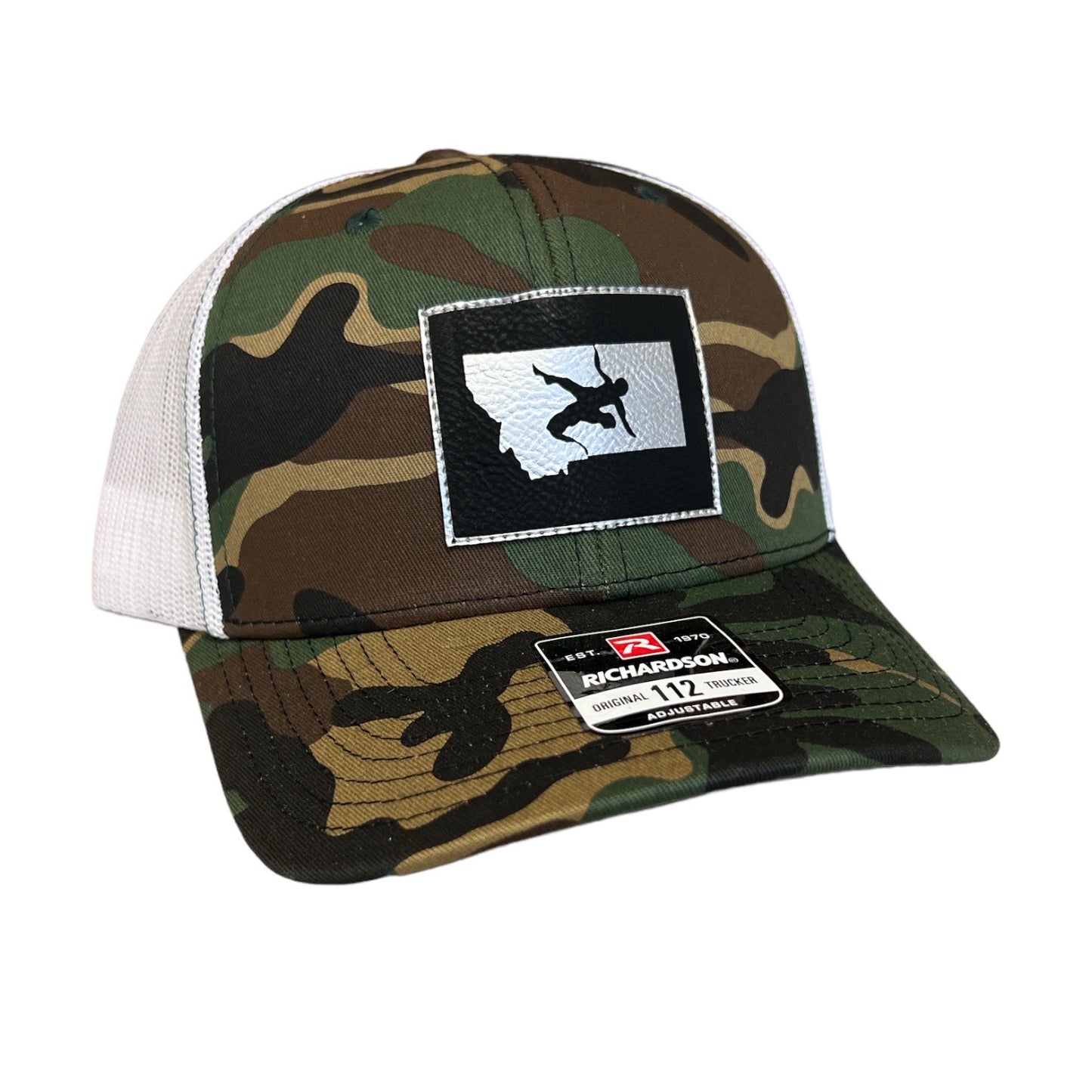 Montana Regular Camo Hat