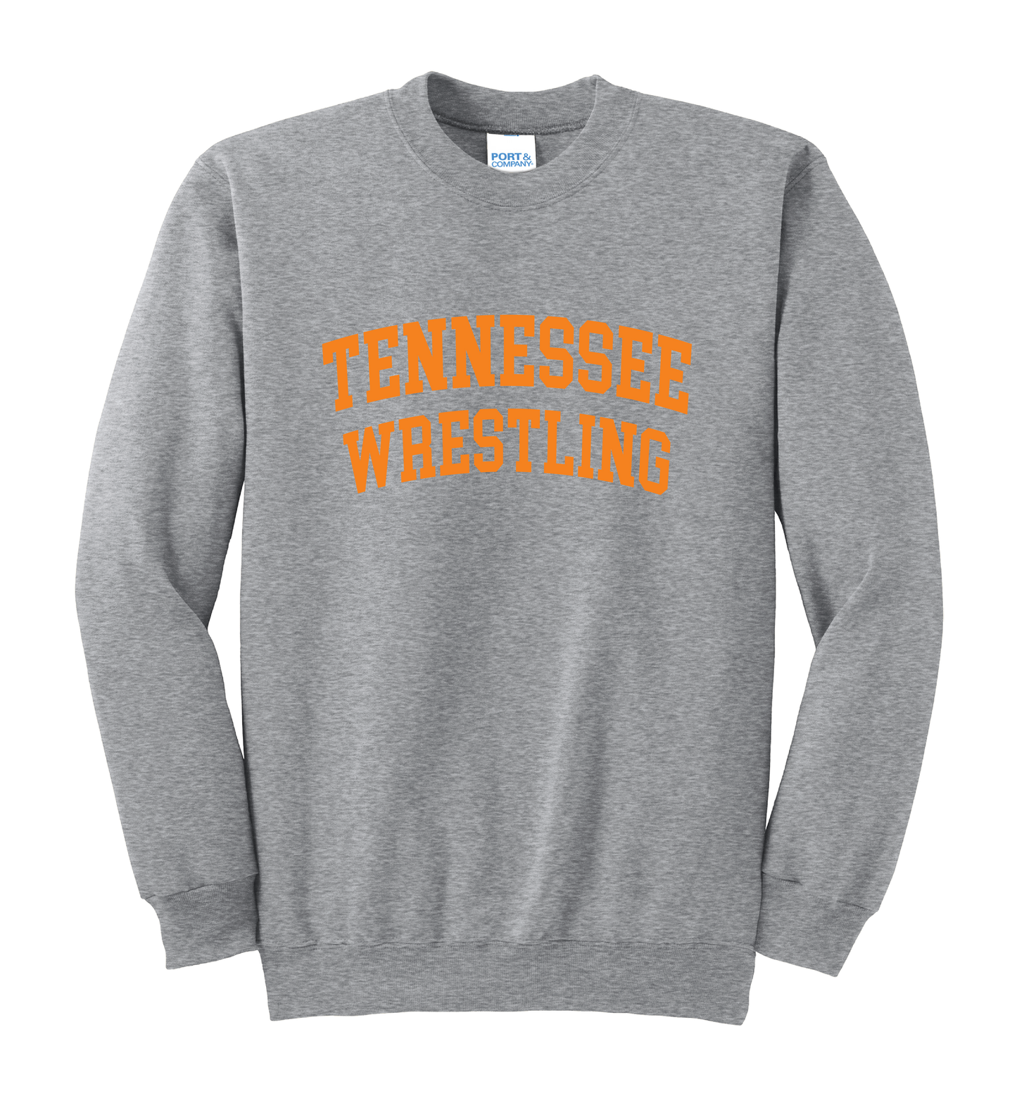 Tennessee Orange Wrestling Crew