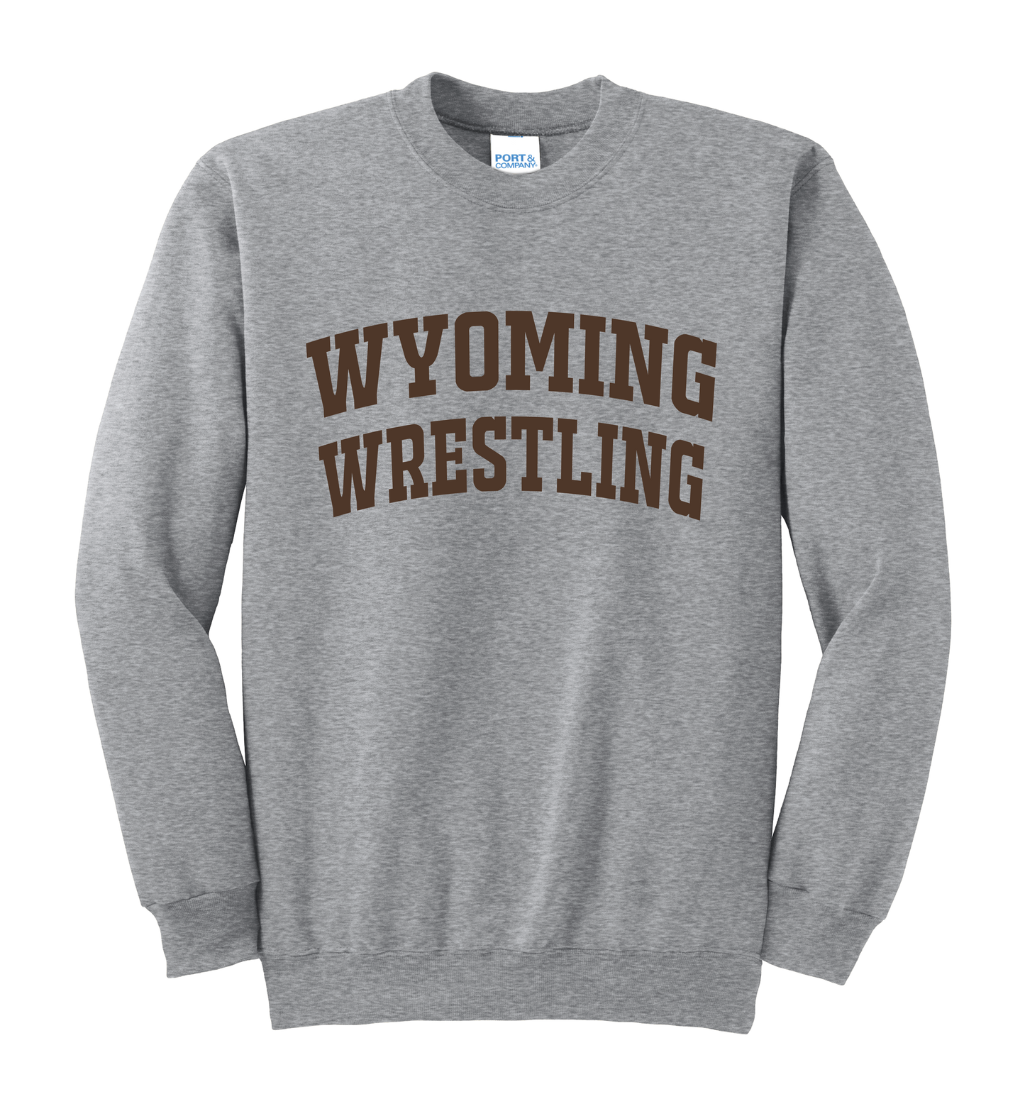 Wyoming Wrestling Crew
