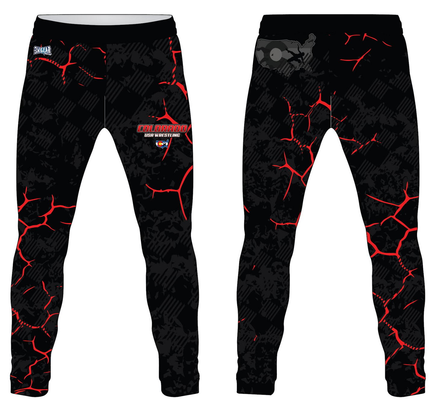 Colorado Sublimated Pants