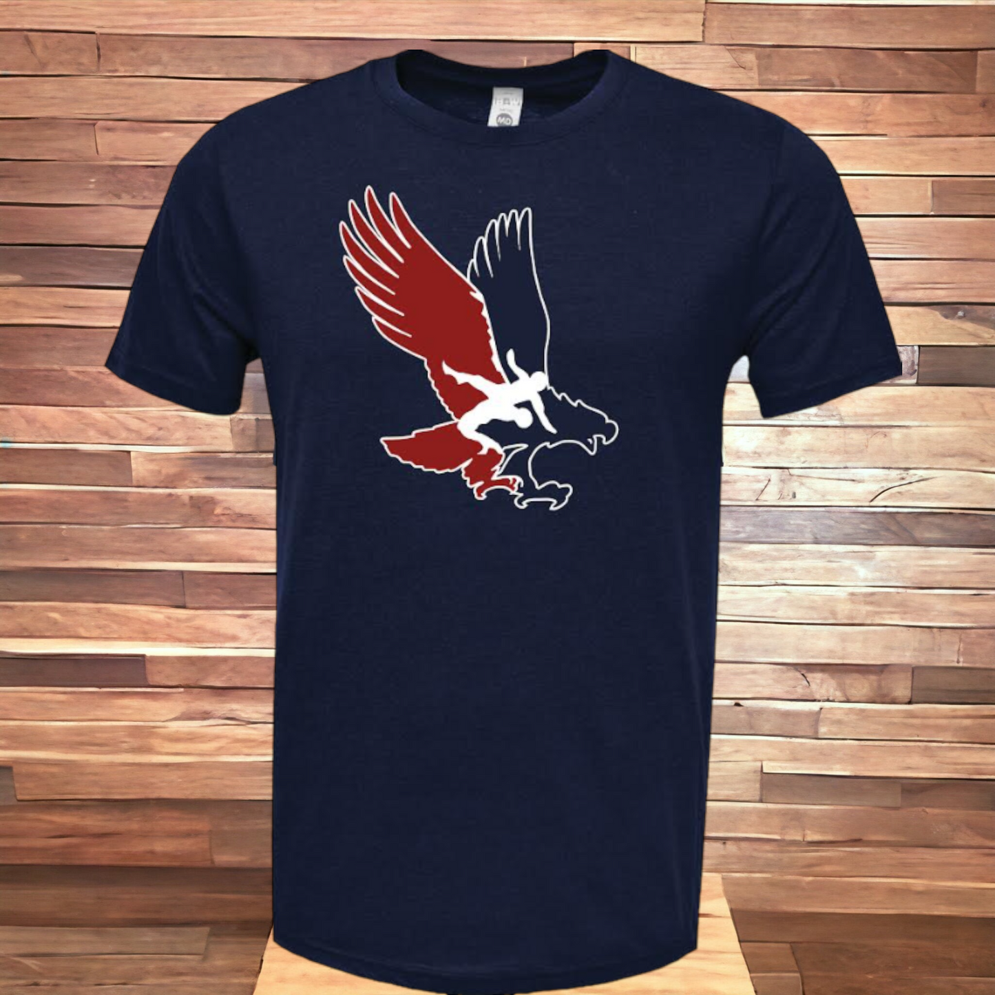 Eagle Wildlife Wrestling T