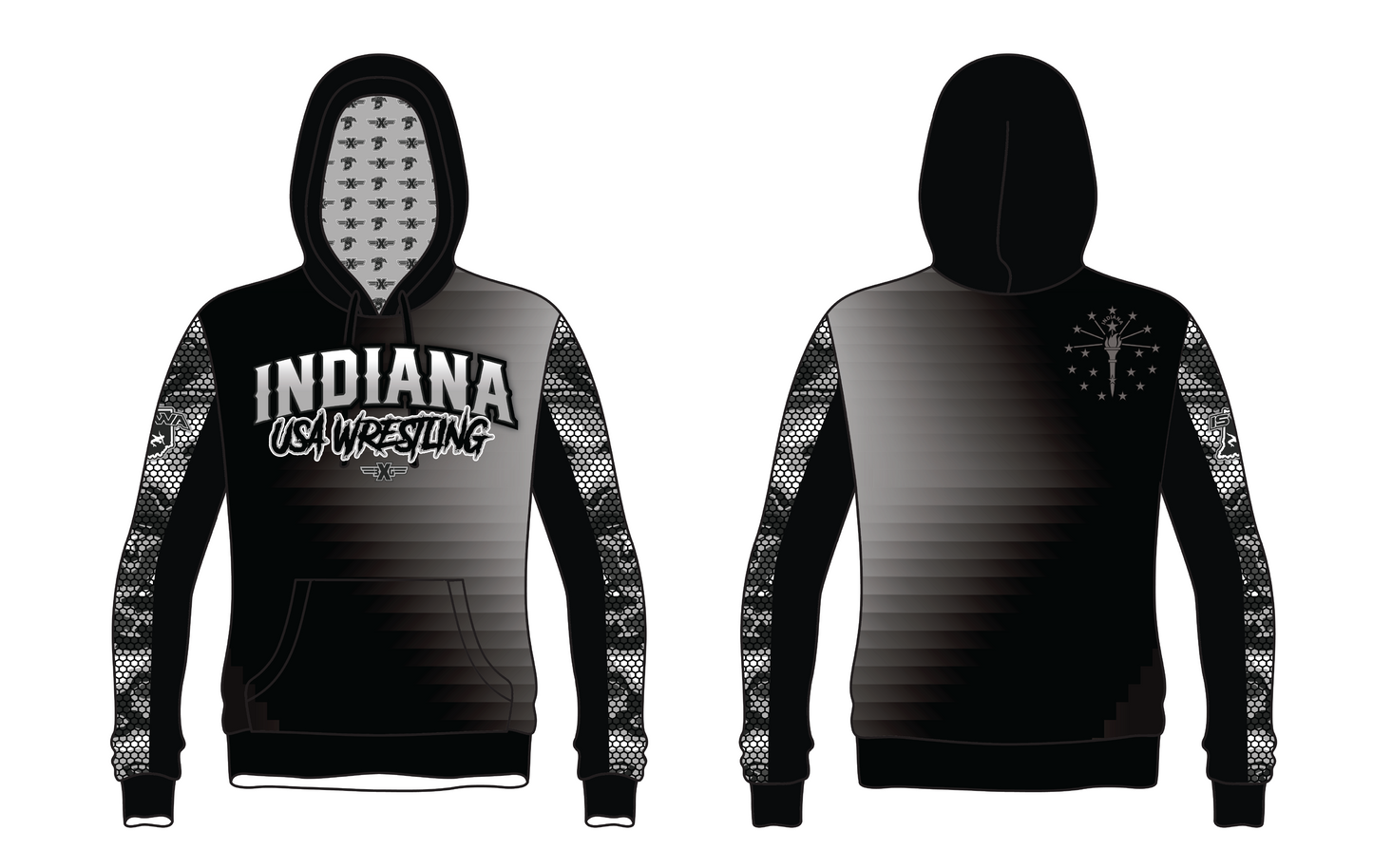 IN Sublimated Hood 26