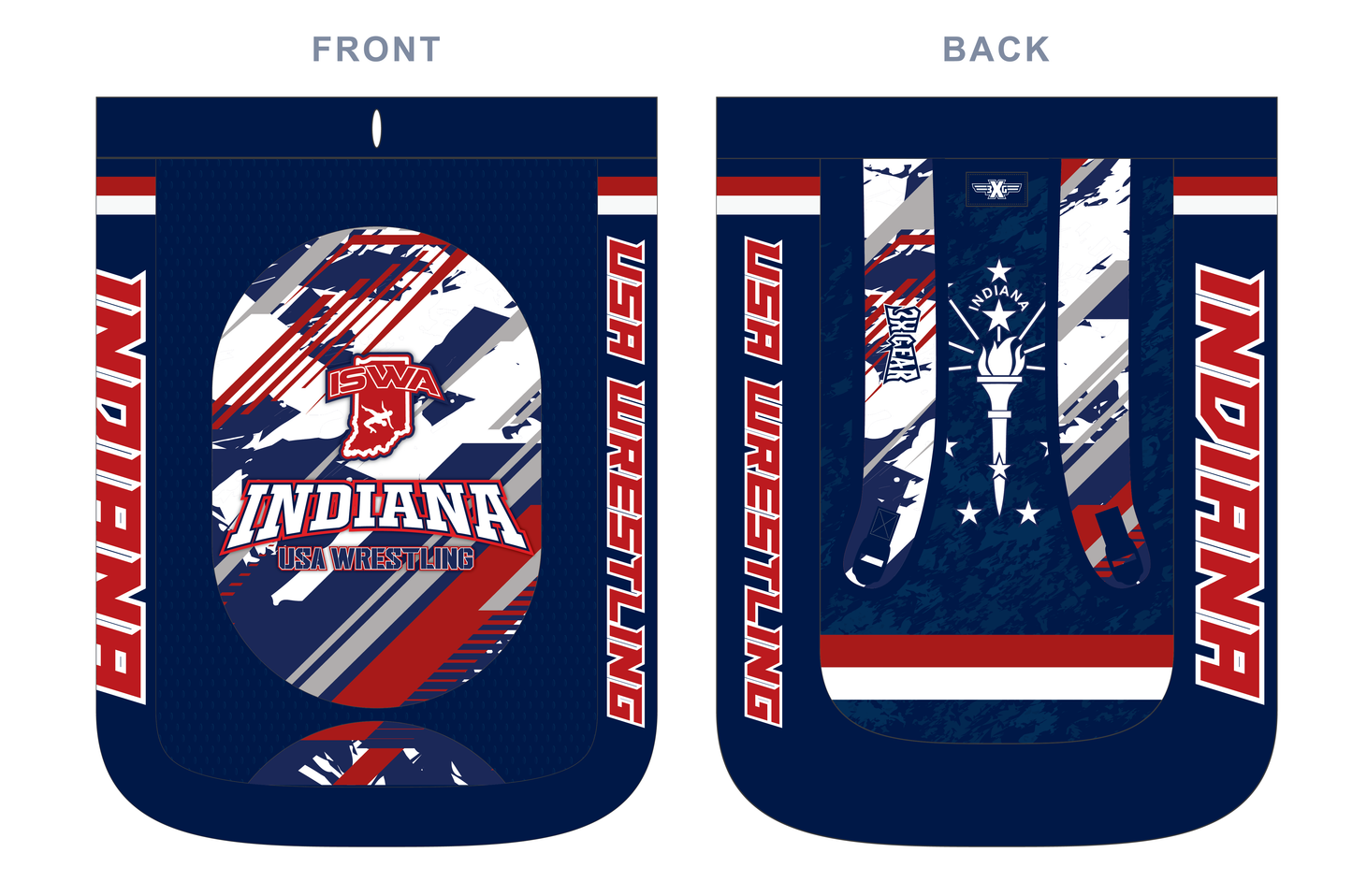 Indiana Gear Bag '24