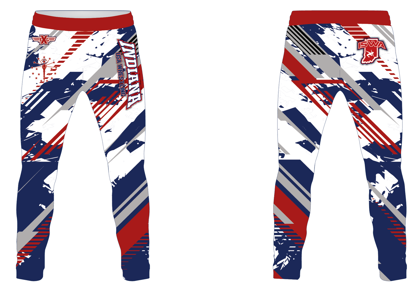 Indiana Sublimated Joggers '24