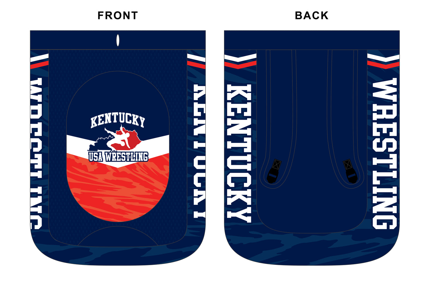 Kentucky 26 Gear Bag