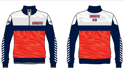 ND Sublimated 1/4 Zip 2024