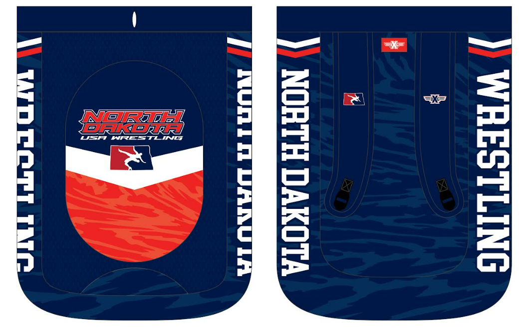 North Dakota Gear Bag '24