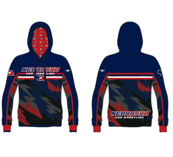 NEUSAW Sublimated Hood