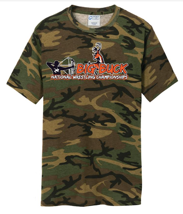 Big Buck Camo Shirt