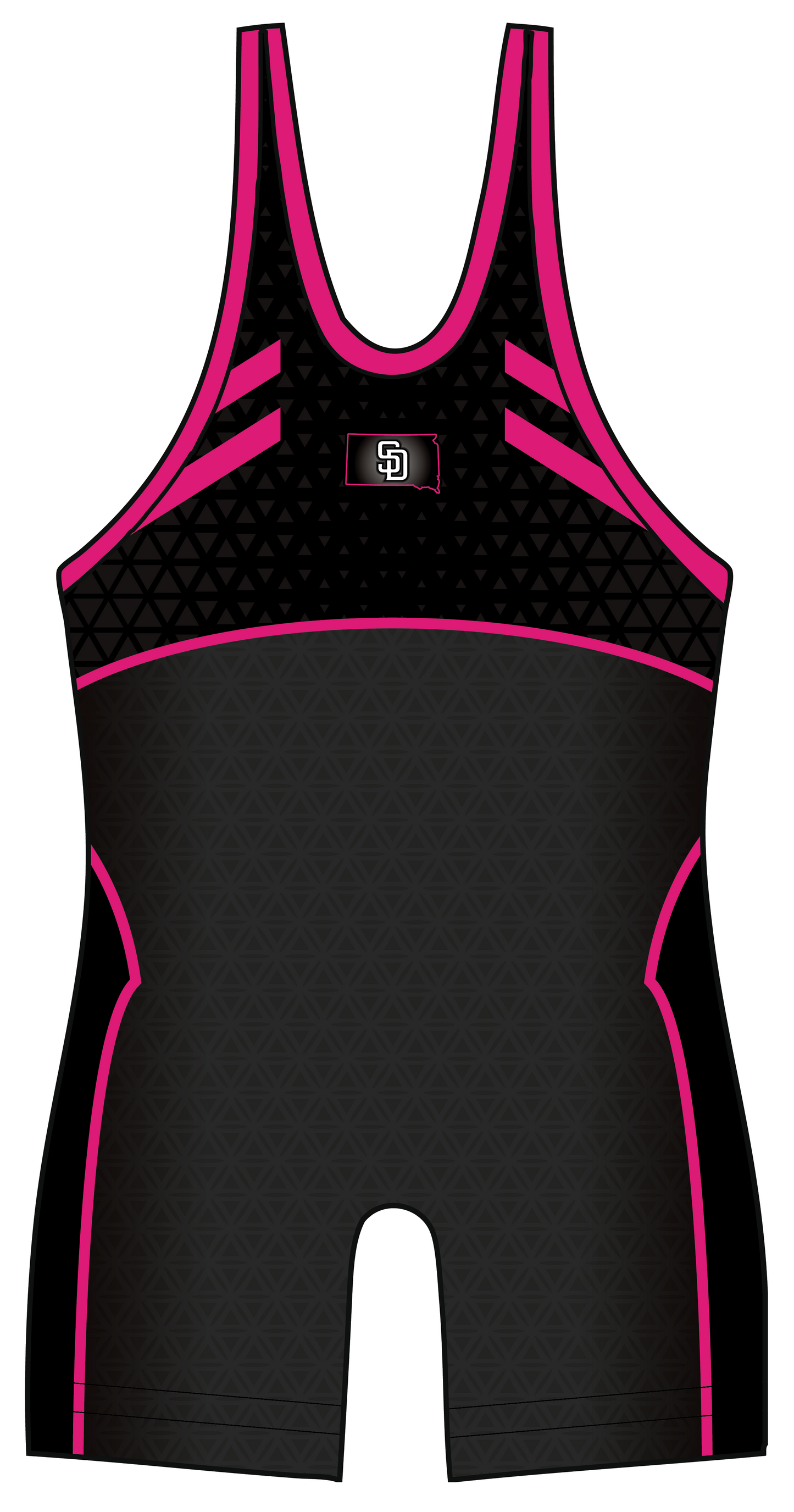 South Dakota Girls Singlet 2026