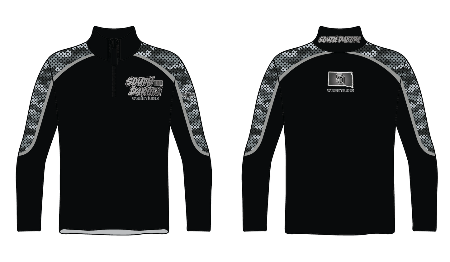 SD Sublimated 1/4 Zip 26