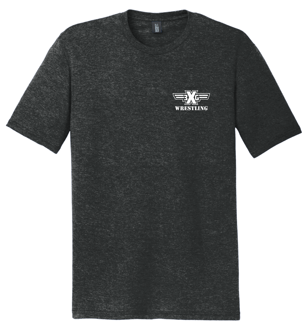 3x Gear Black Flag T + Long Sleeve