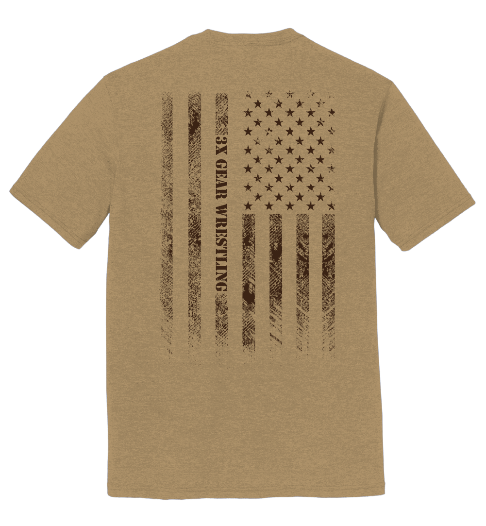 3x Gear Flag T