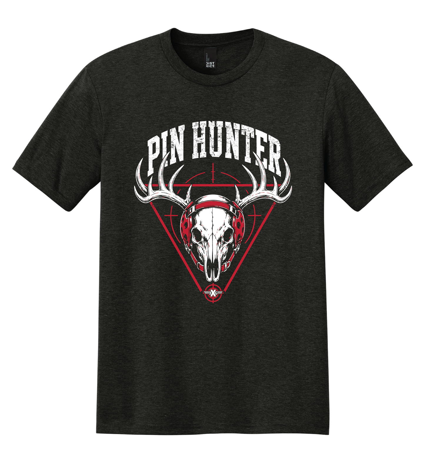 Pin Hunter Graphic T