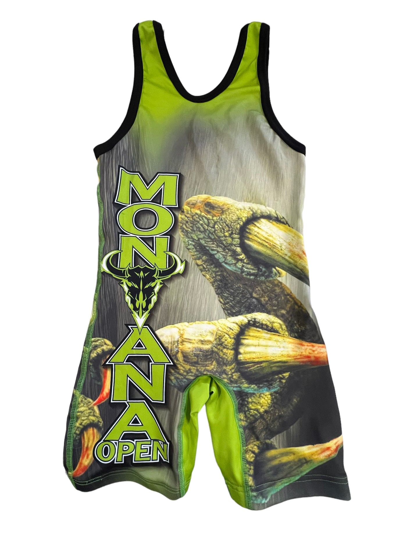 Montana Open Singlet #2