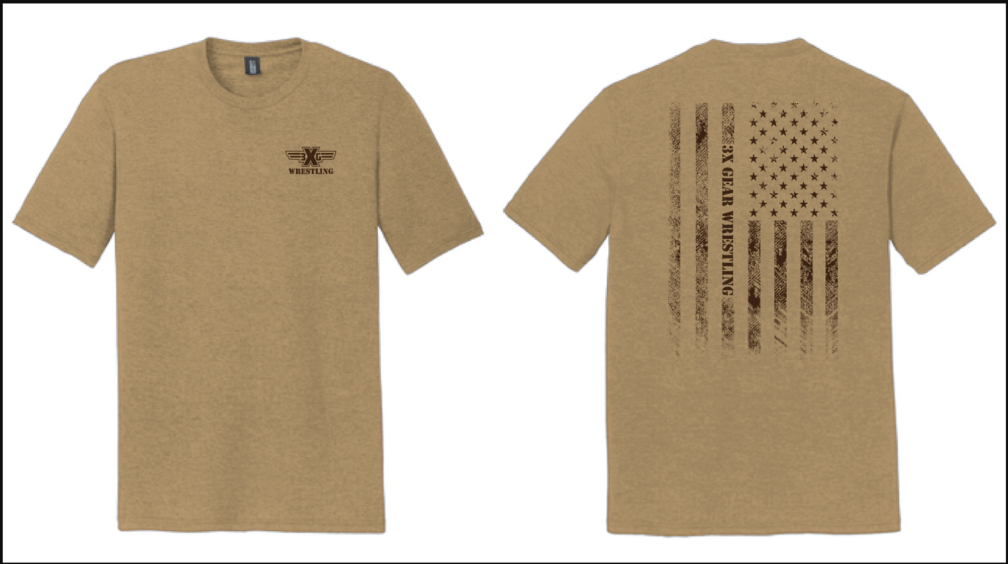 3x Gear Flag T