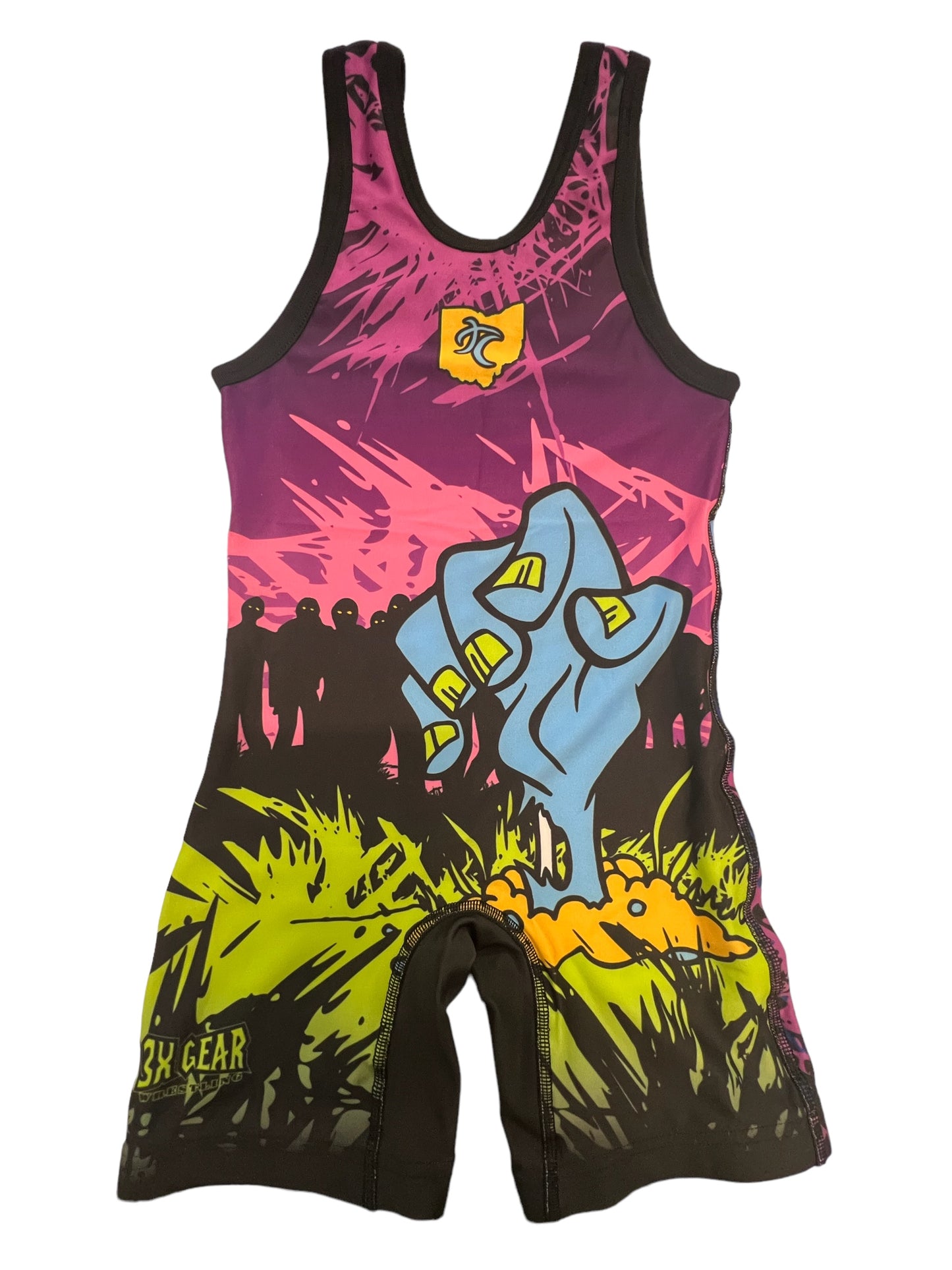 TOC Singlet Zombie