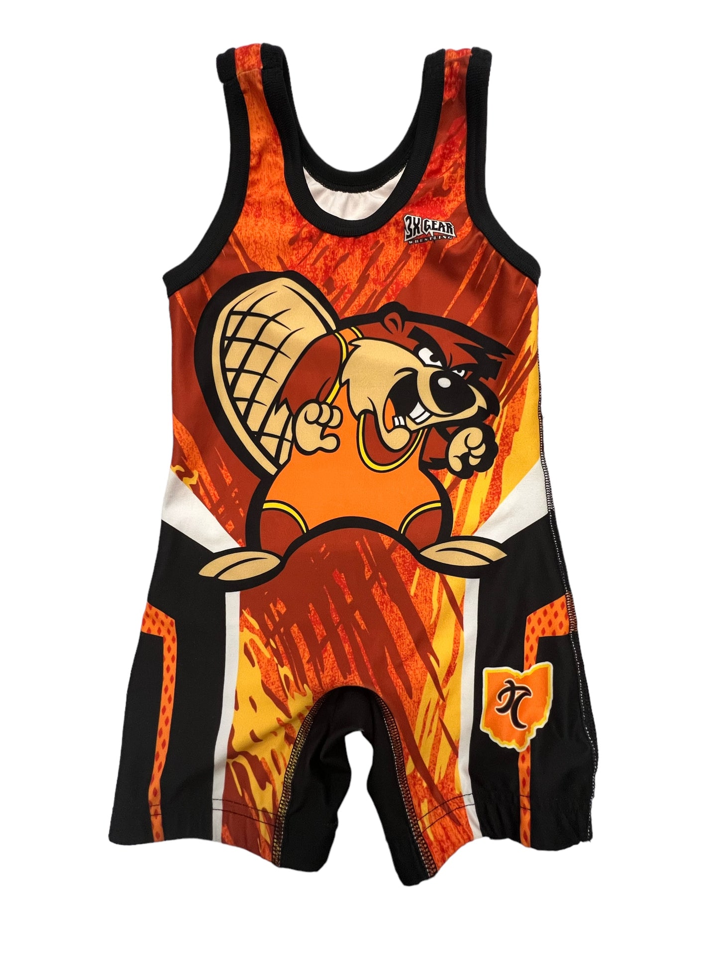 TOC Singlet Beaver