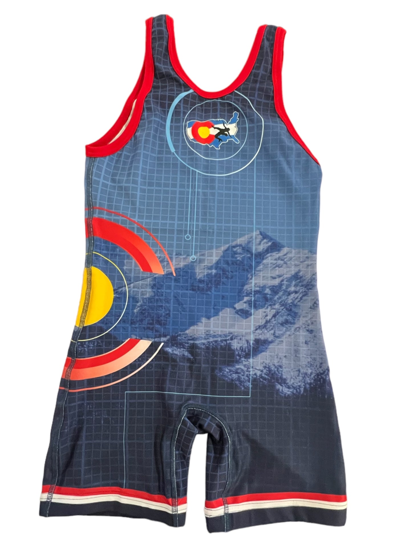 Colorado Singlet #3