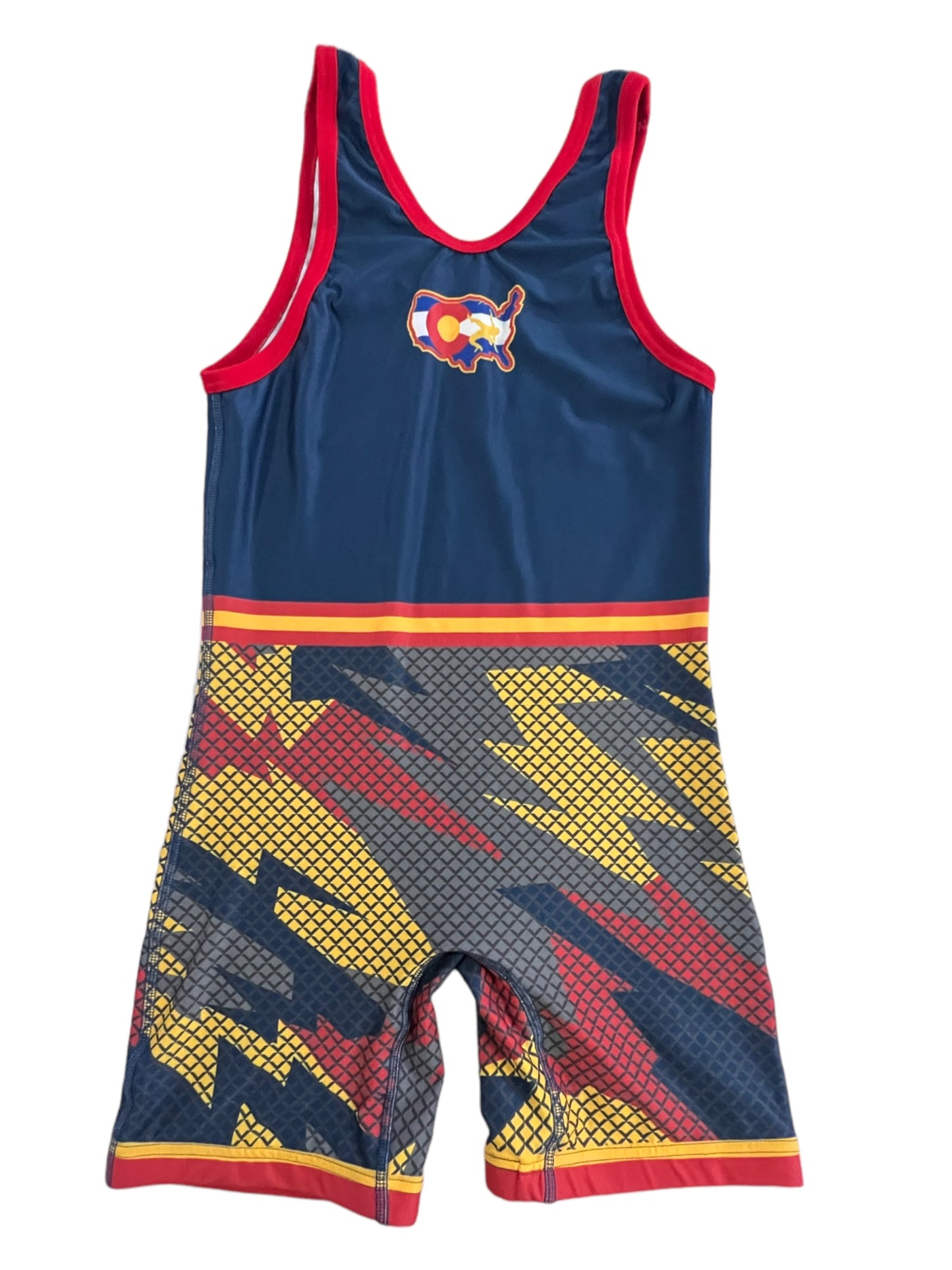 Colorado Singlet #5