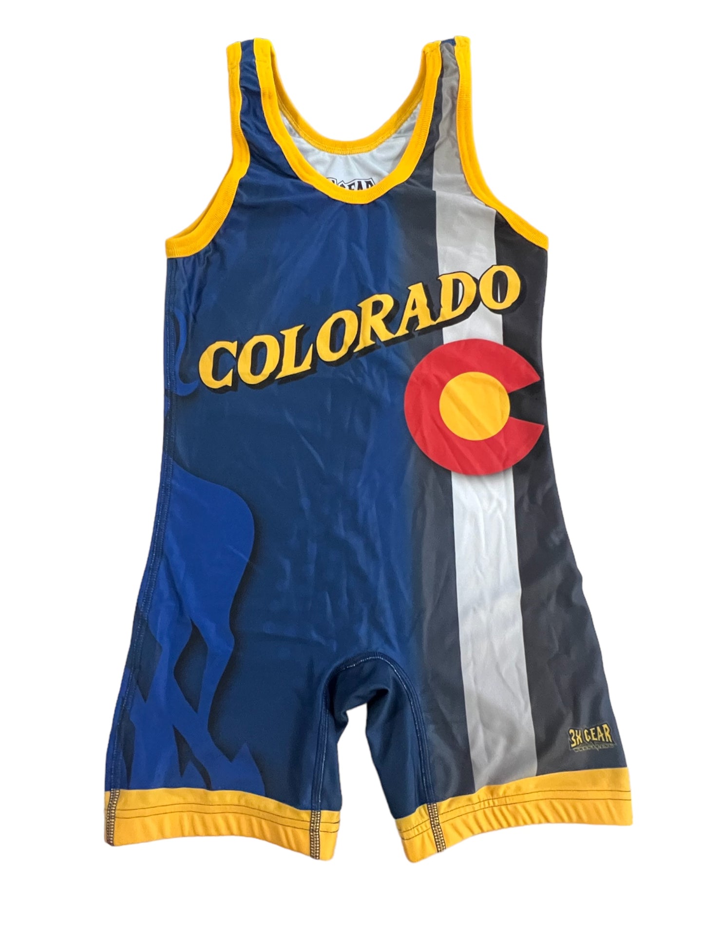 Colorado Singlet #2