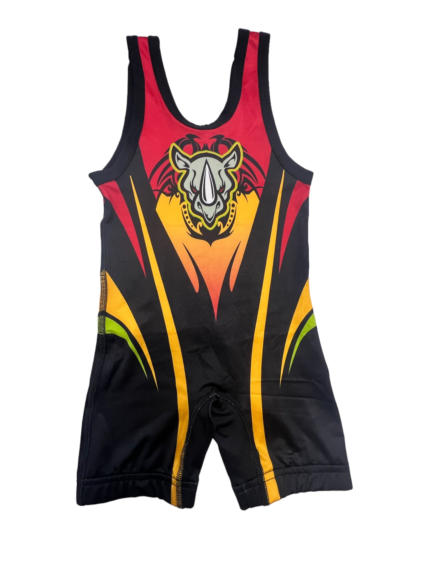 TOC Singlet Rhino