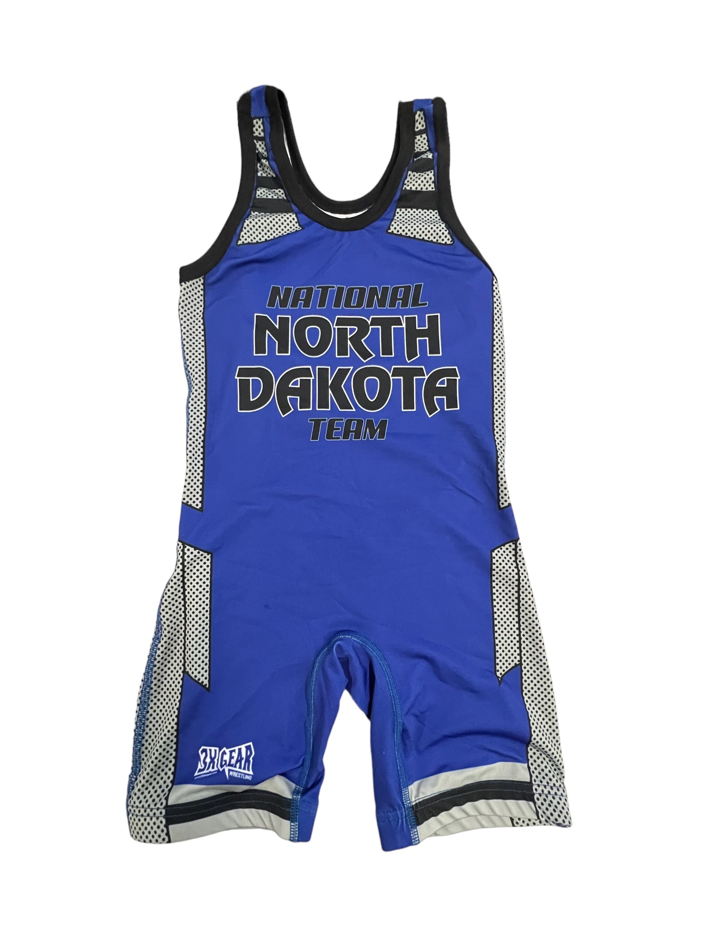 North Dakota Singlet #2