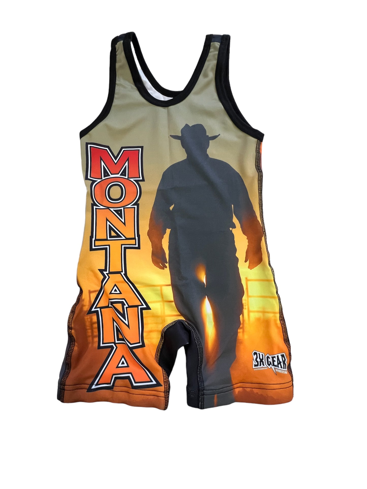 Montana Singlet #6