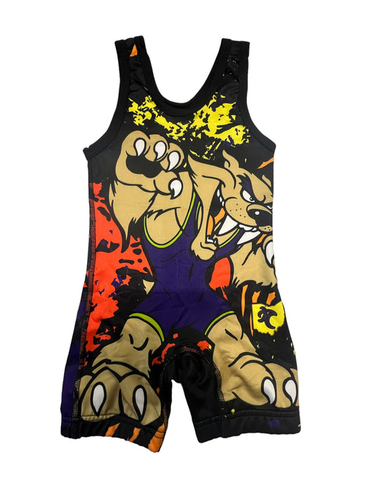 TOC Singlets Saber Tooth