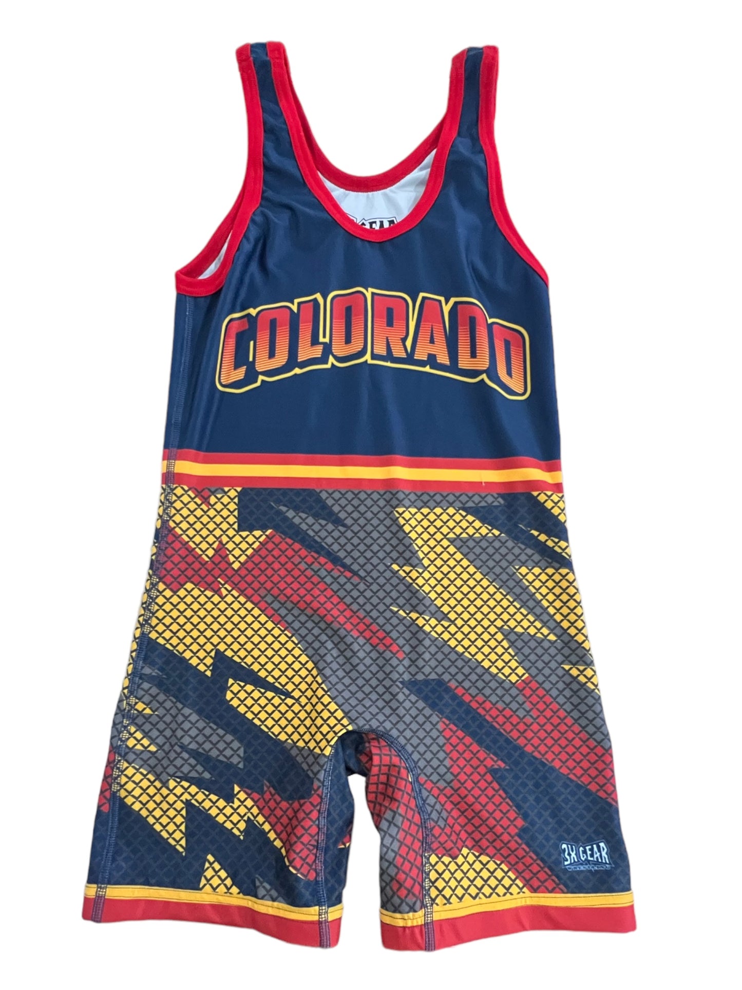 Colorado Singlet #5