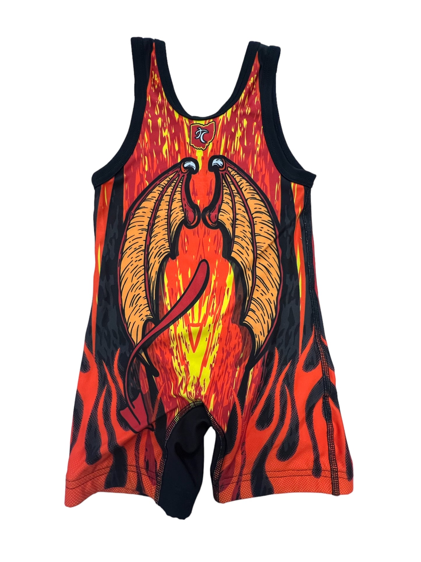 TOC Singlet Devil