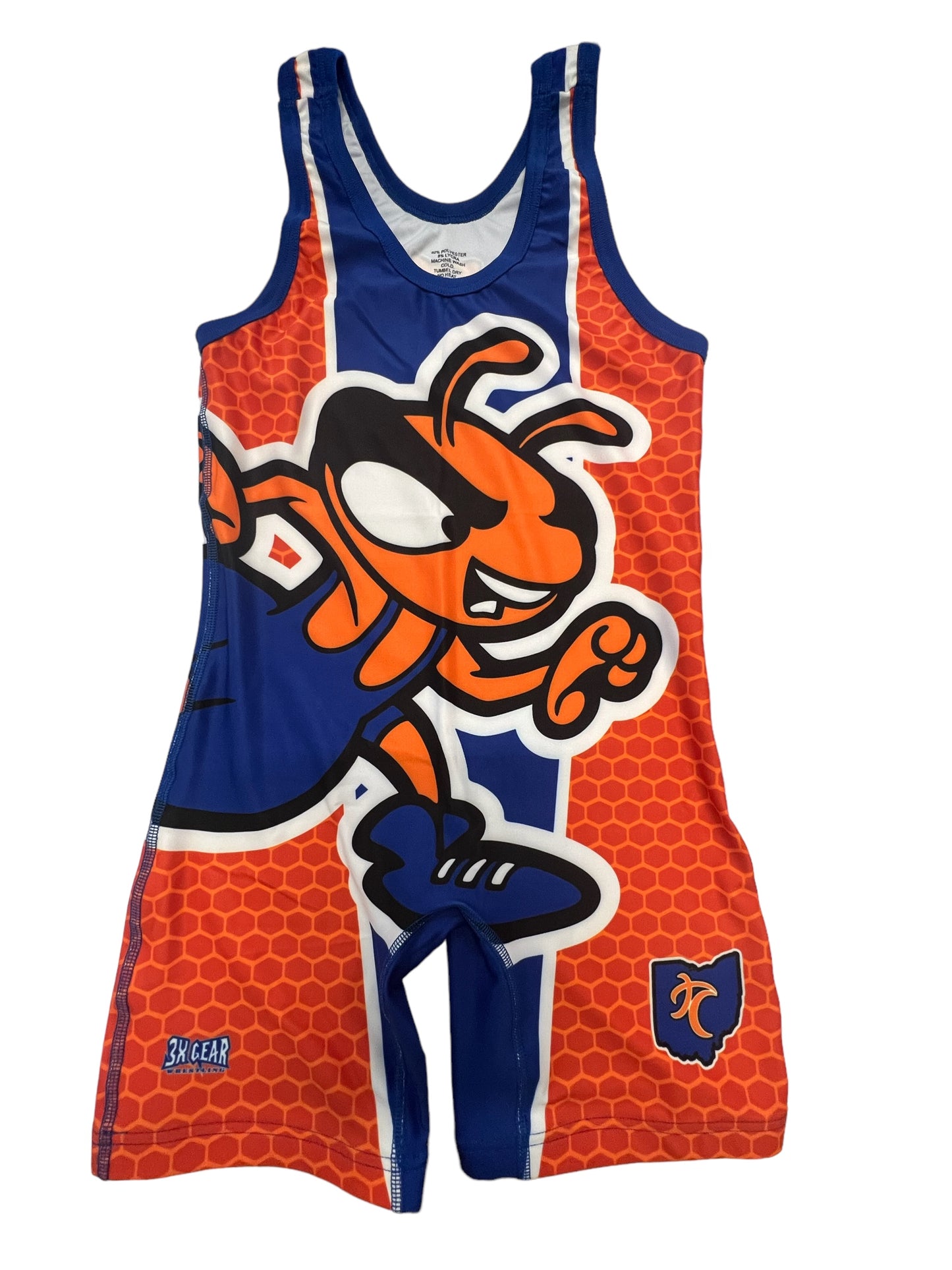 TOC Singlet Ant