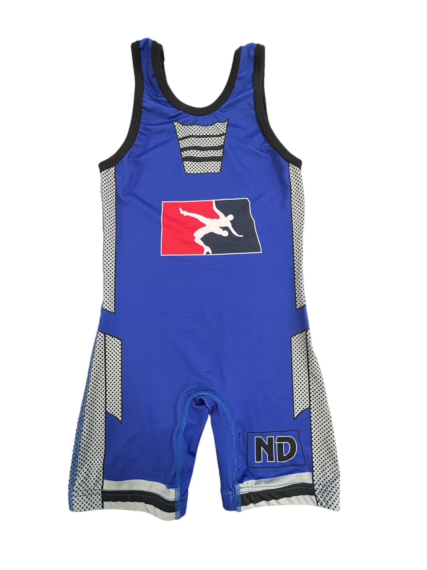 North Dakota Singlet #2