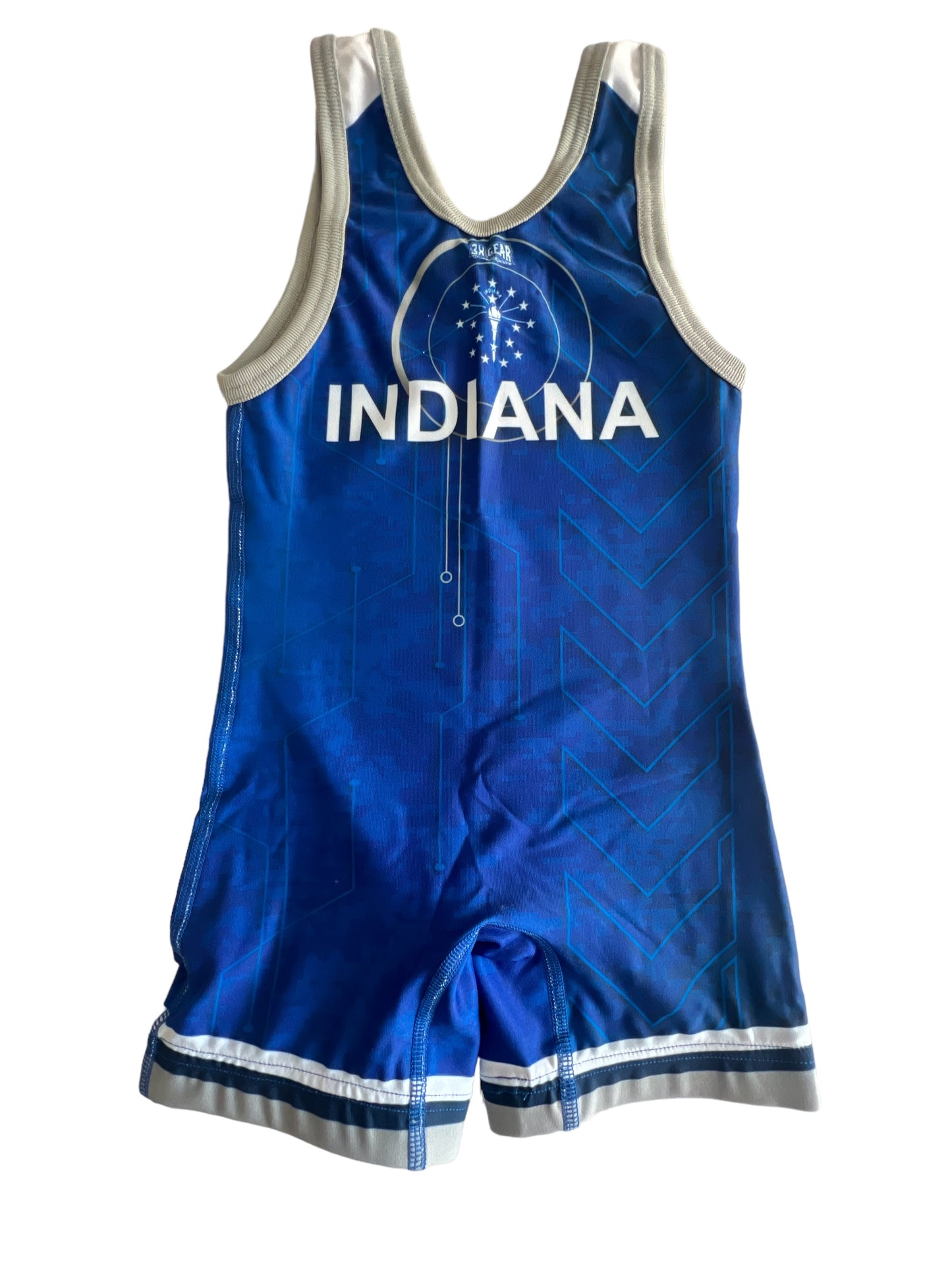 Indiana Singlet Blue ‘19