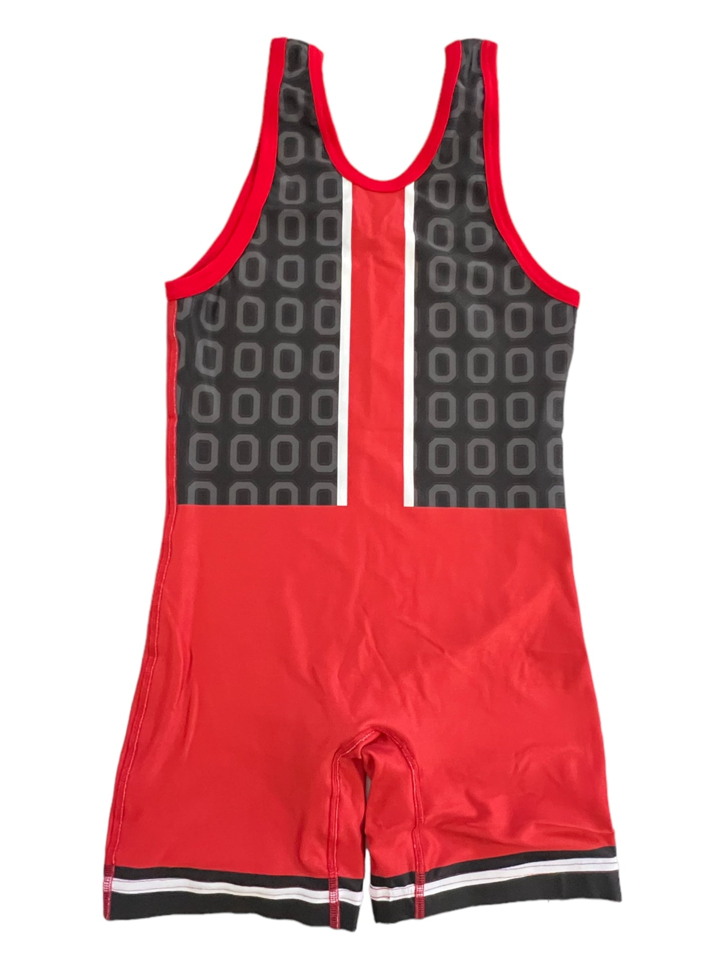 Ohio Singlet Red