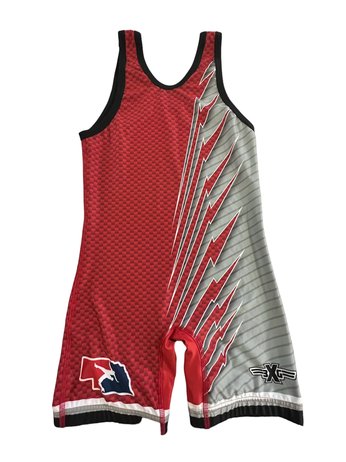 Nebraska Singlet #6