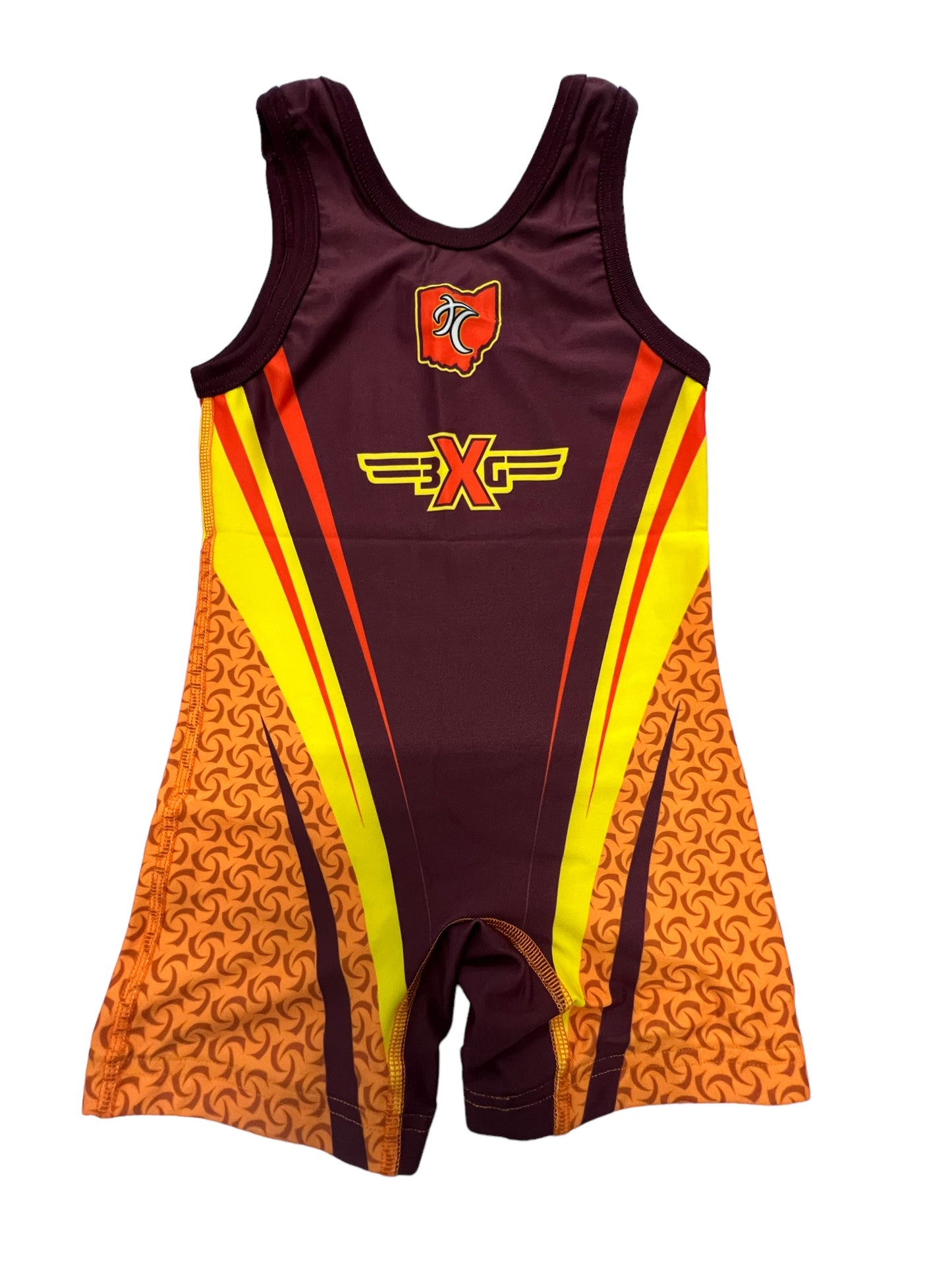 TOC Singlet Griffin