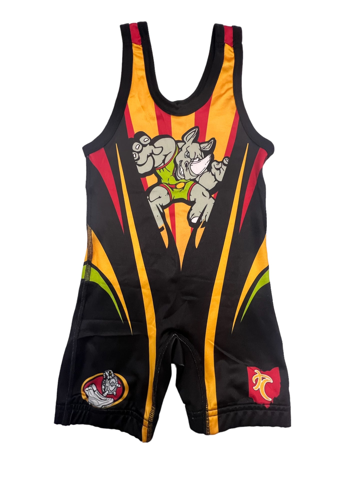 TOC Singlet Rhino