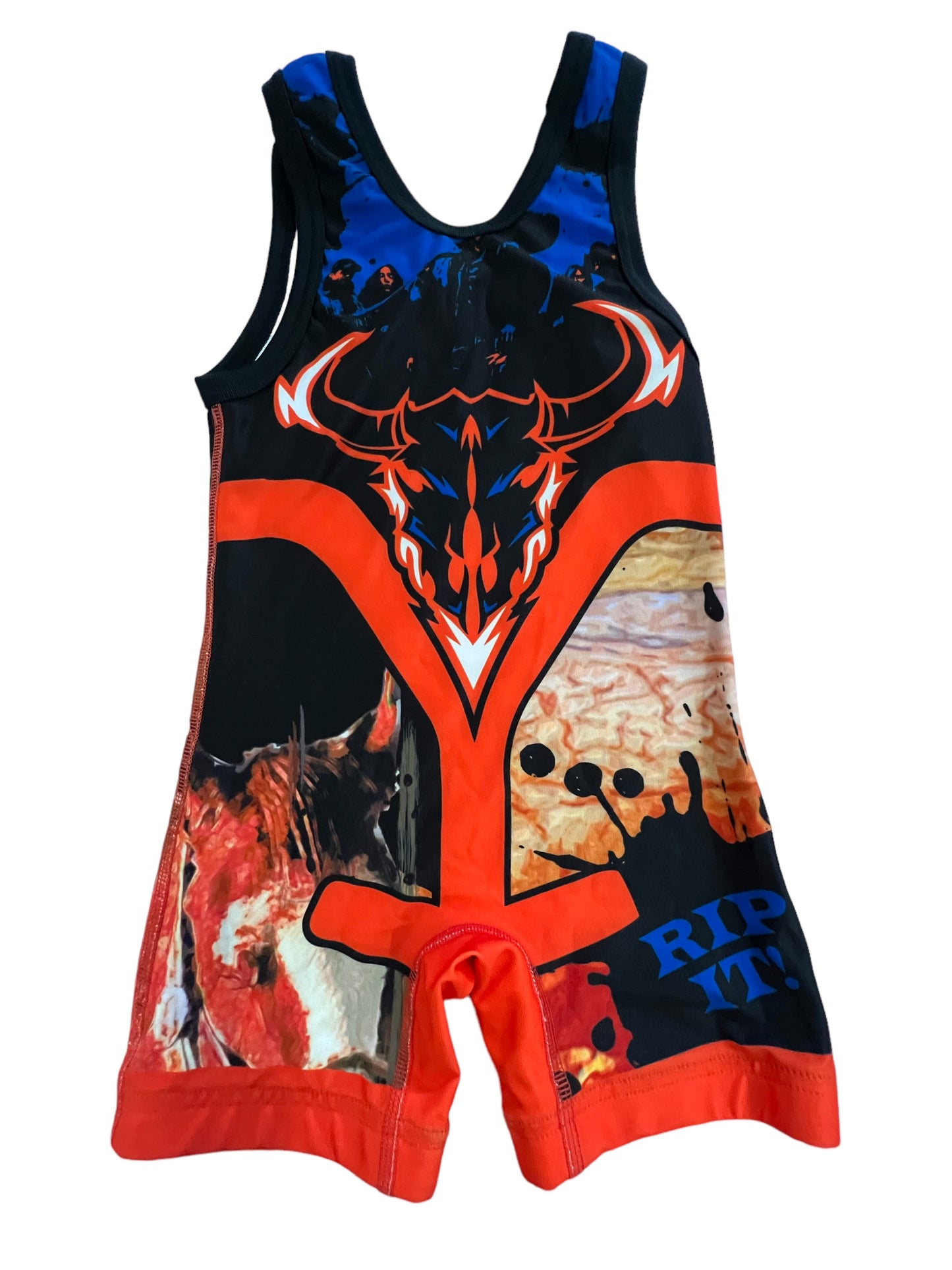 Montana Open Singlet #8