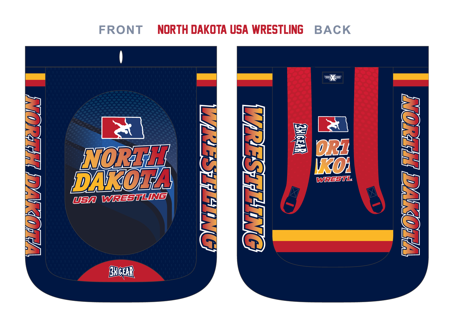 ND Gear Bag '23