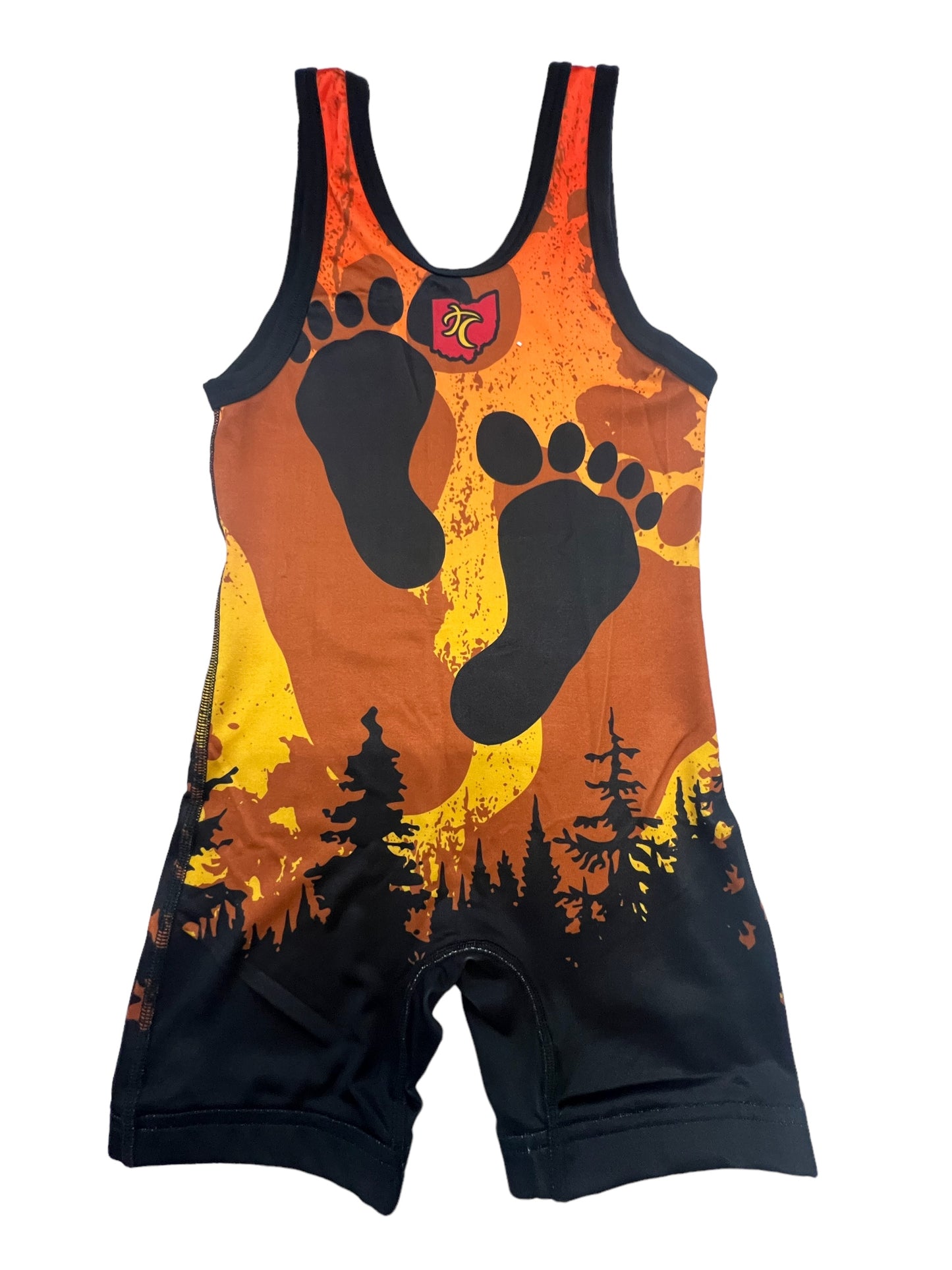 TOC Singlet Bigfoot