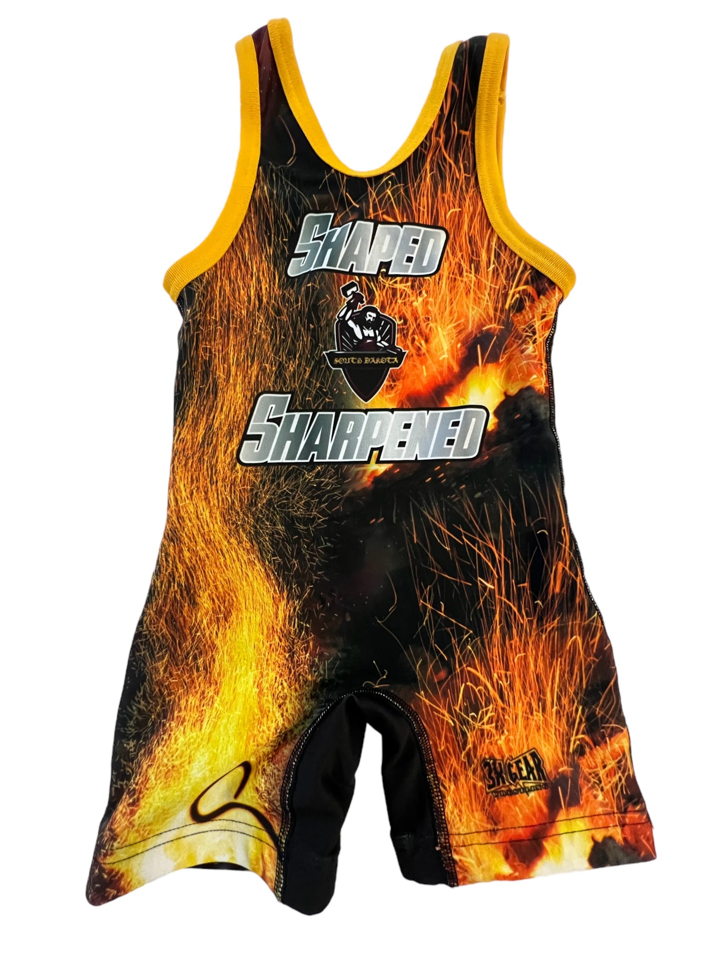 South Dakota Singlet #13