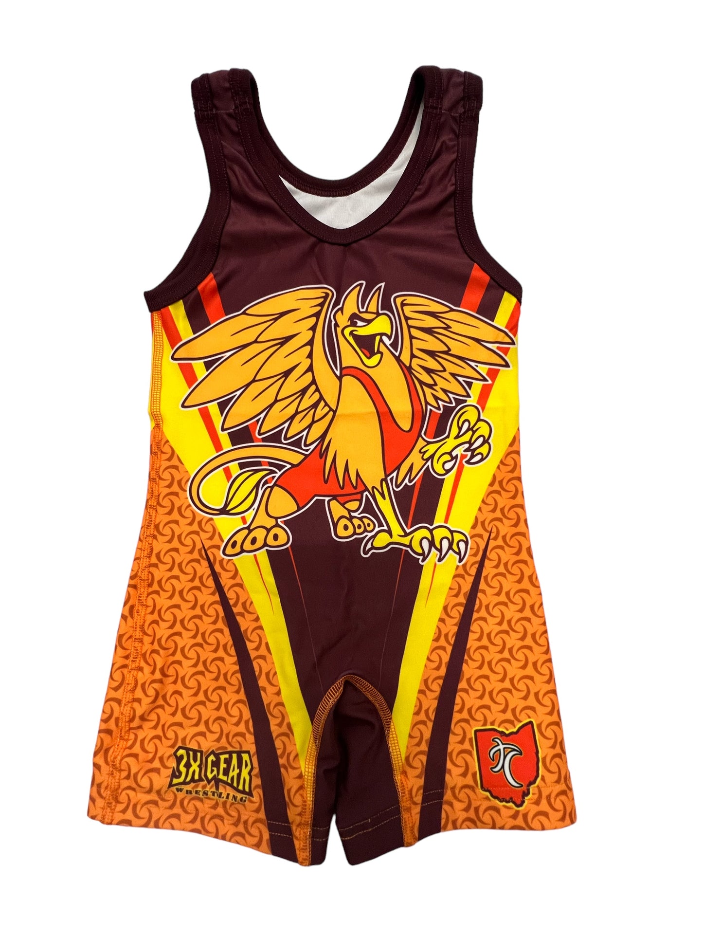 TOC Singlet Griffin