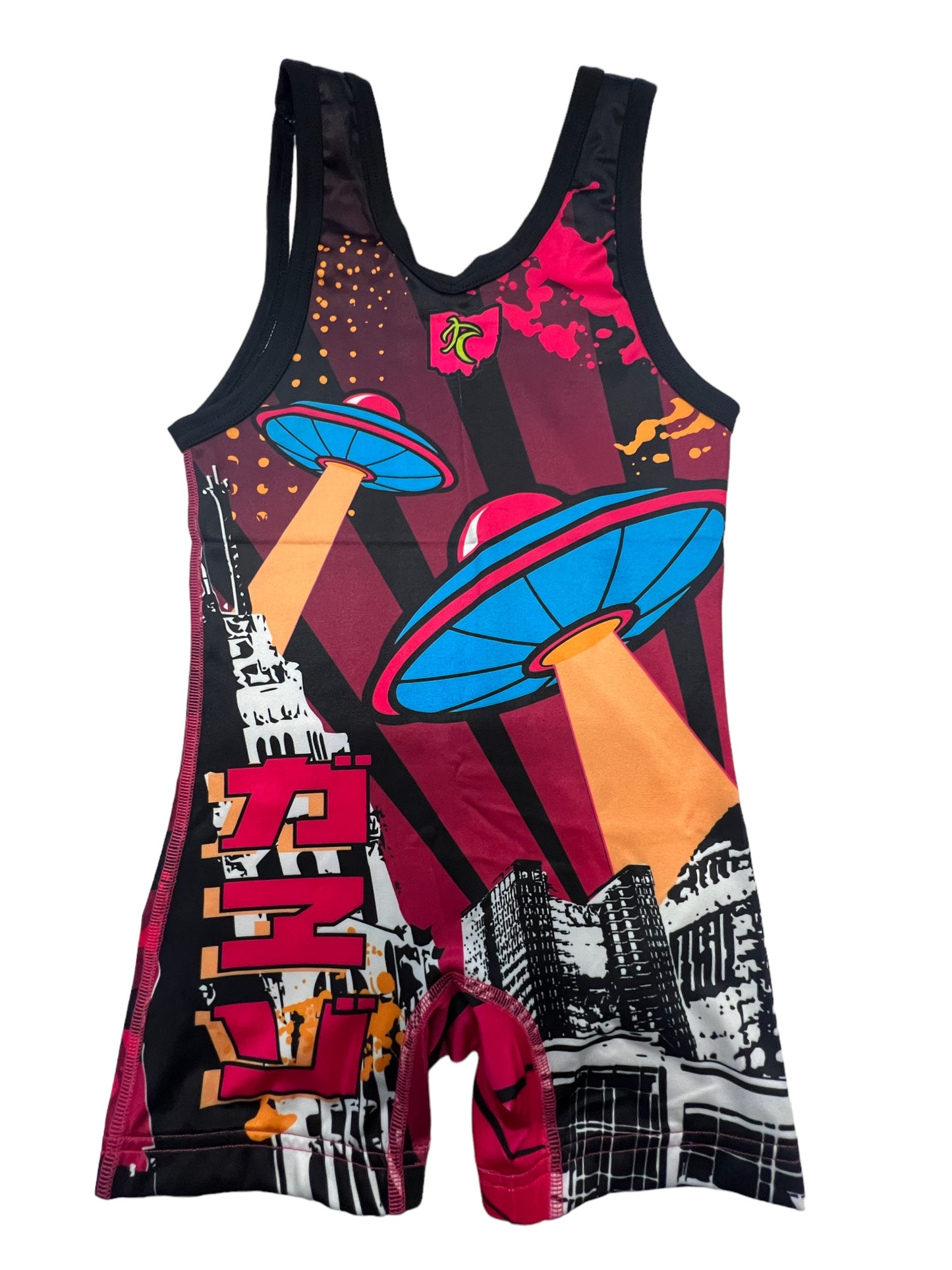 TOC Singlet Martian