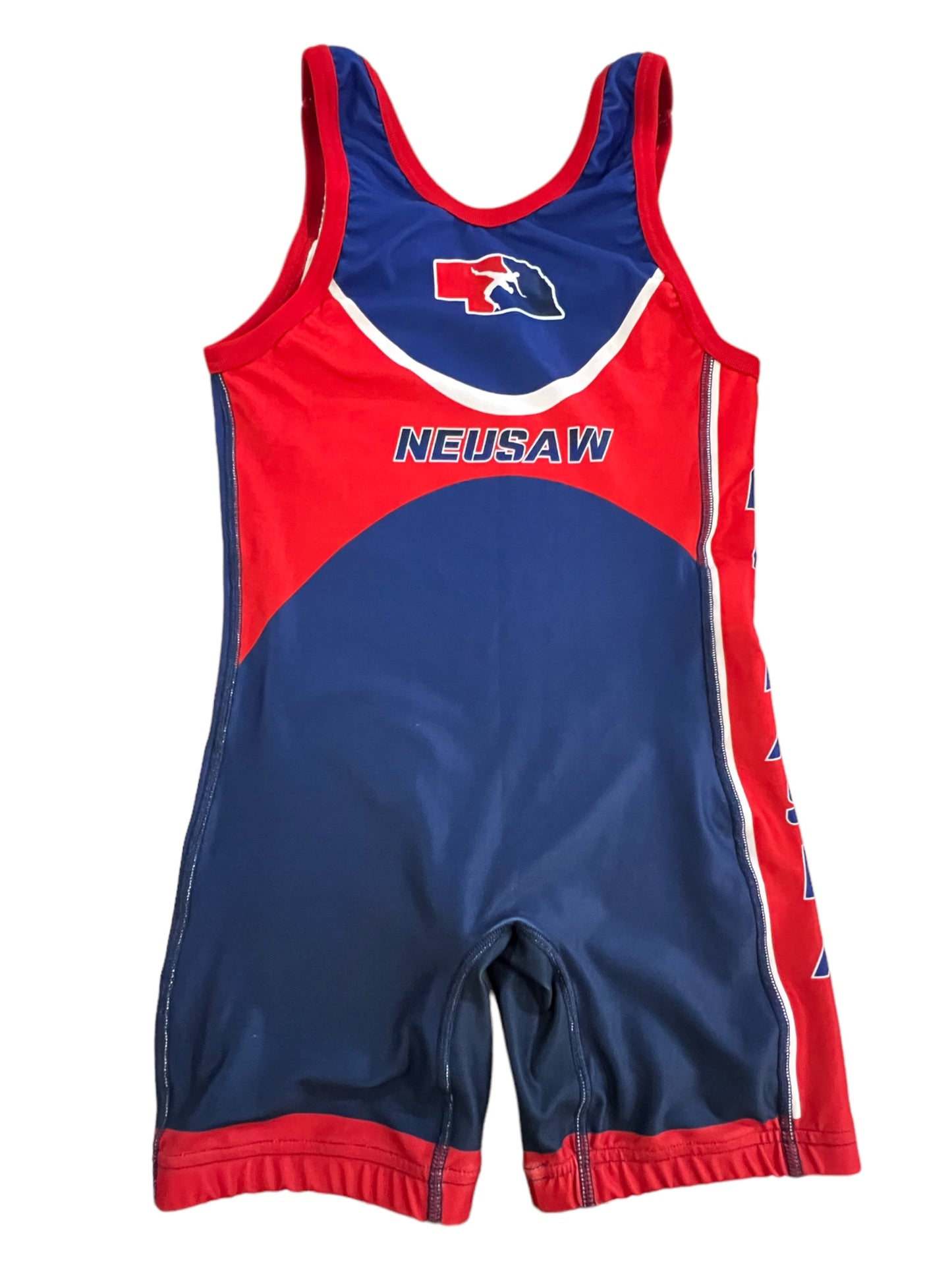 Nebraska Singlet #2