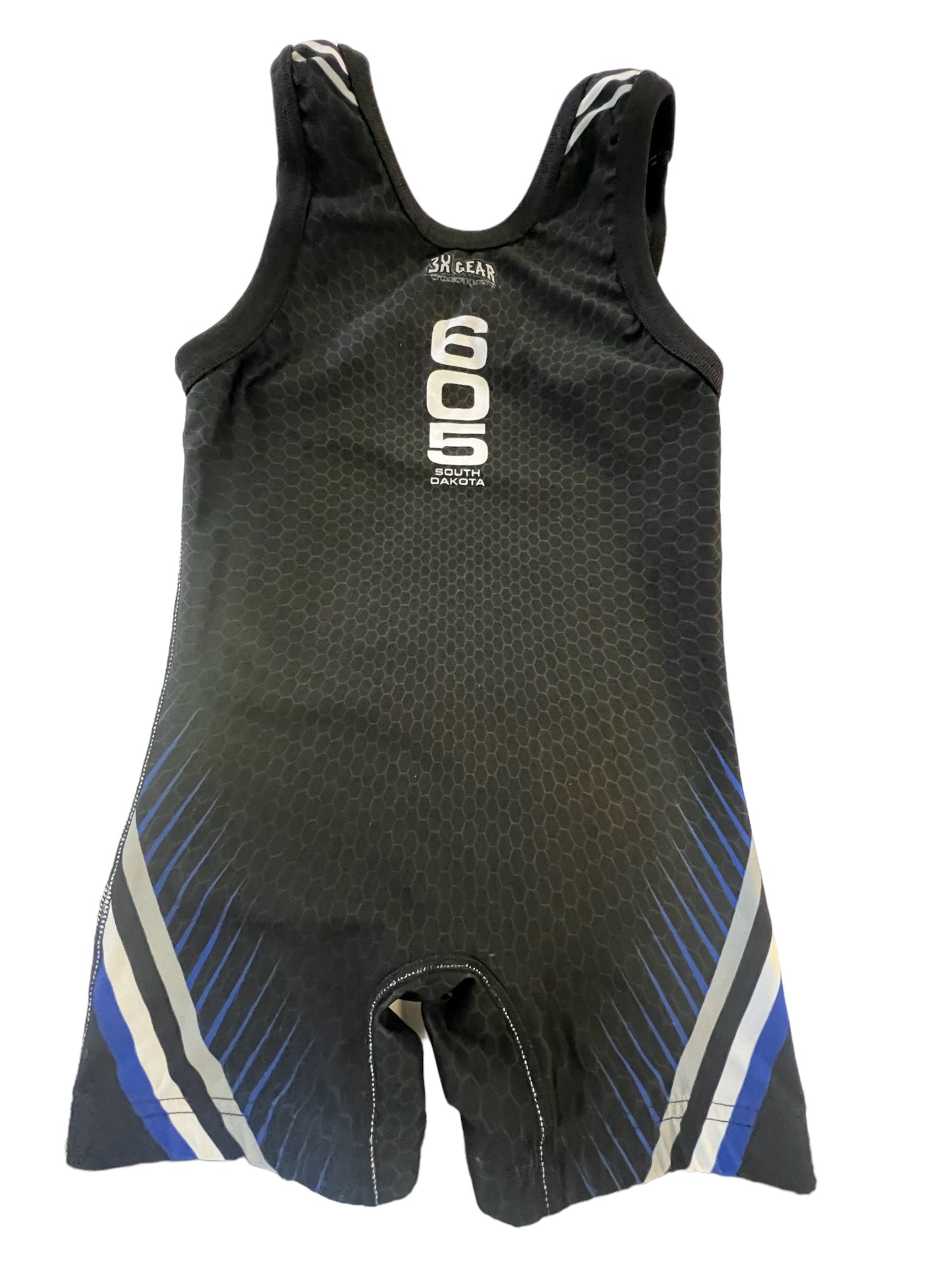 South Dakota Singlet #3