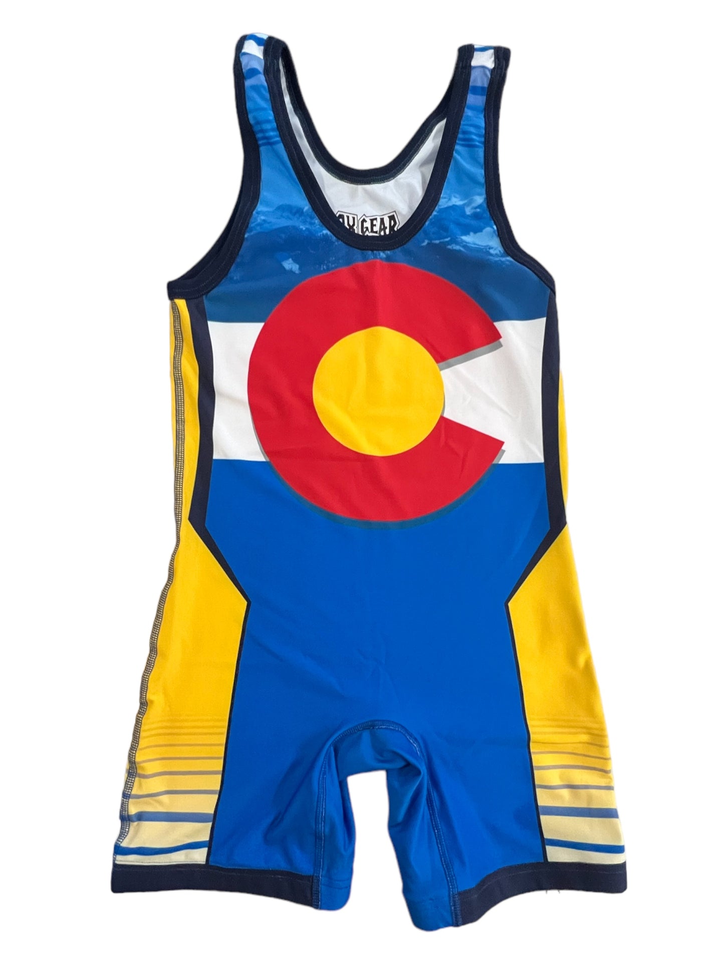 Colorado Singlet #4