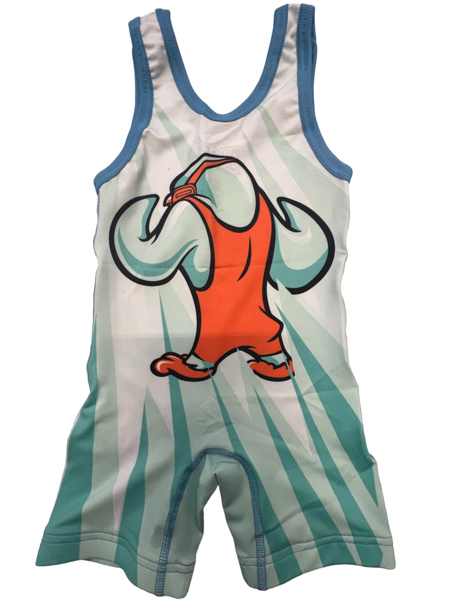TOC Singlet Penguin