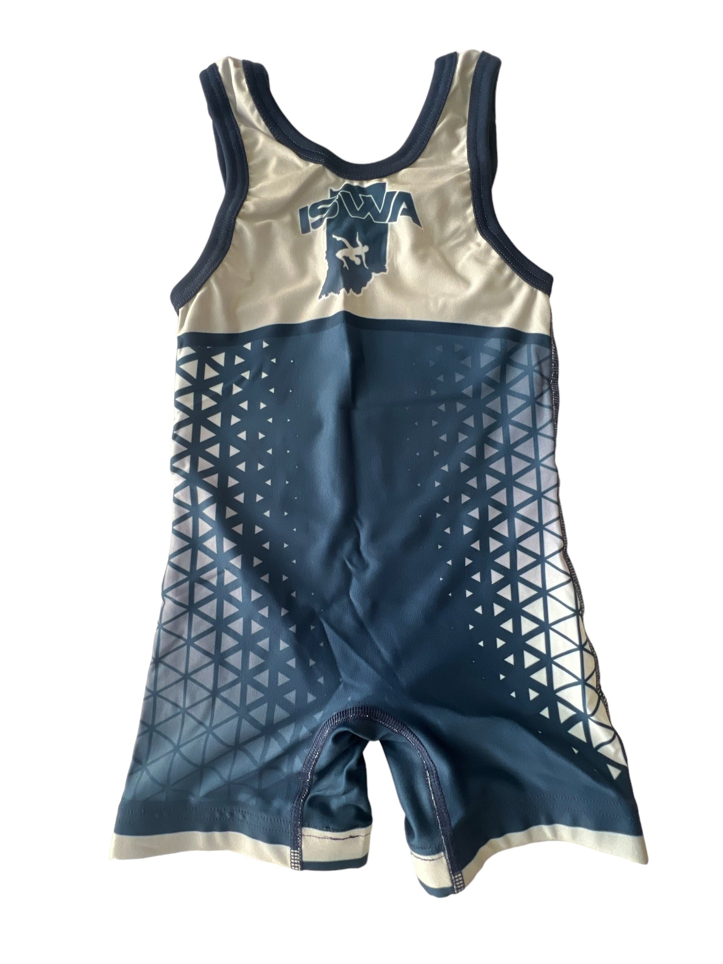 Indiana Singlet Navy 20