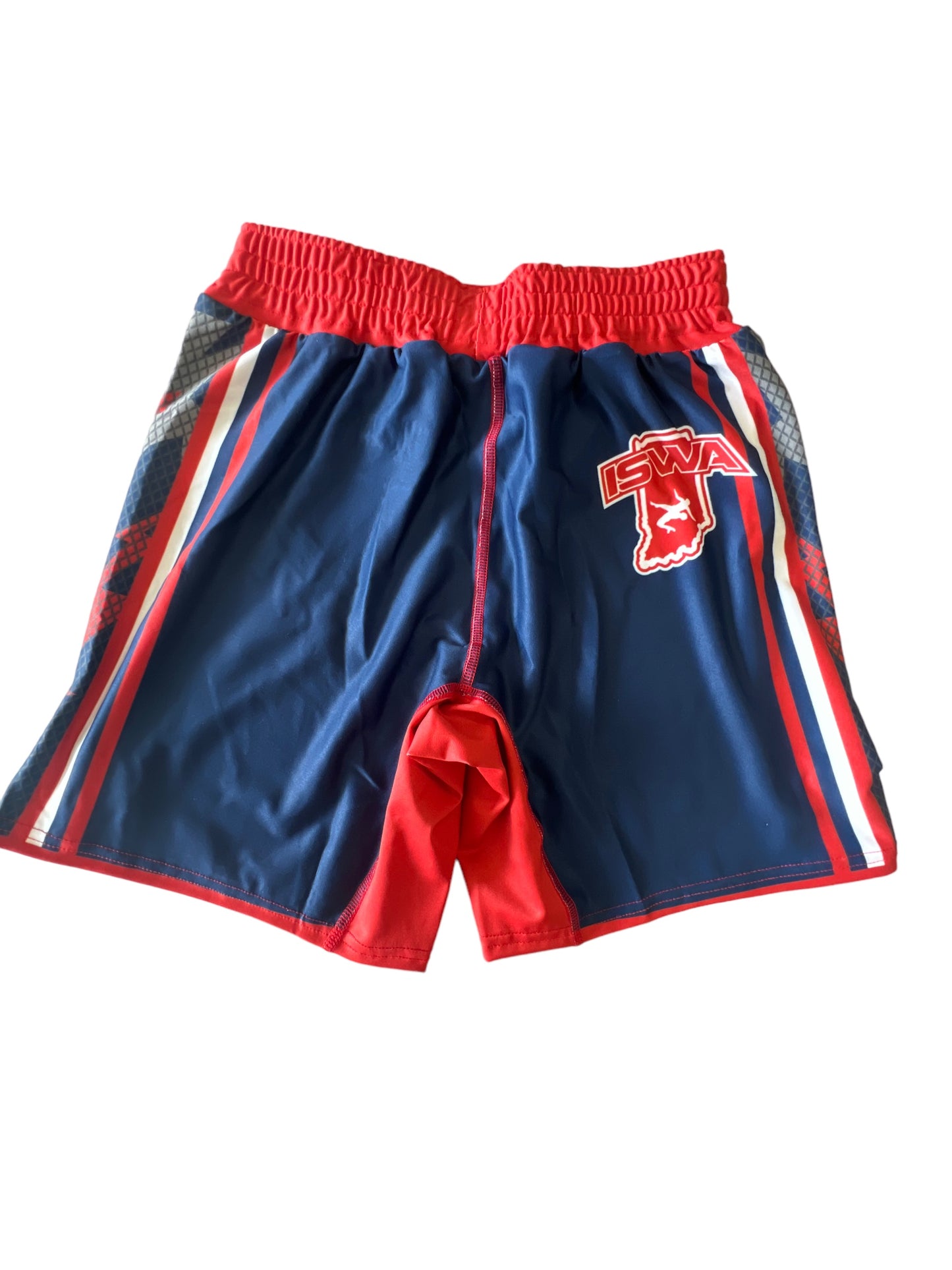 Indiana Sublimated Fight Shorts ‘23